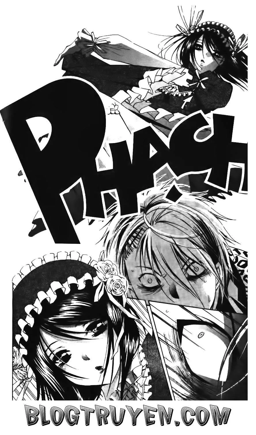 Maoh Juvenile Remix Chapter 77 - 8