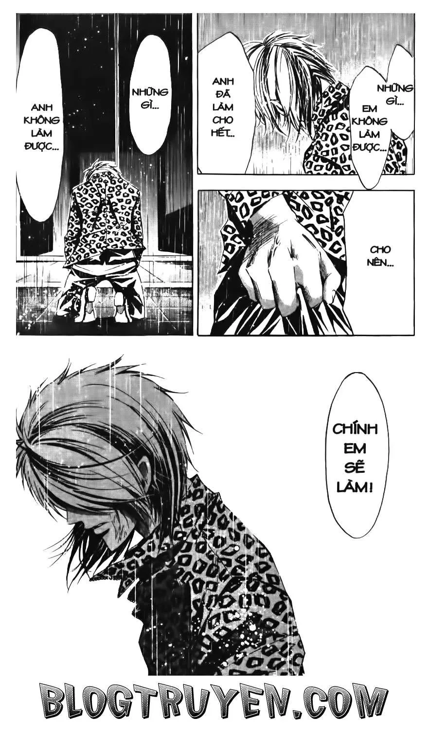Maoh Juvenile Remix Chapter 77 - 17