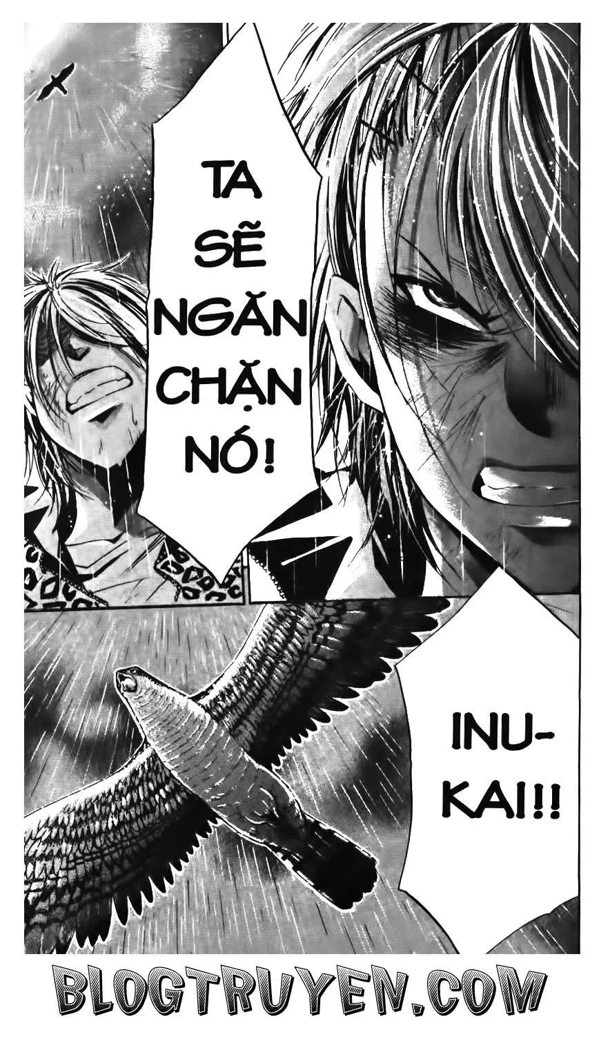 Maoh Juvenile Remix Chapter 77 - 19