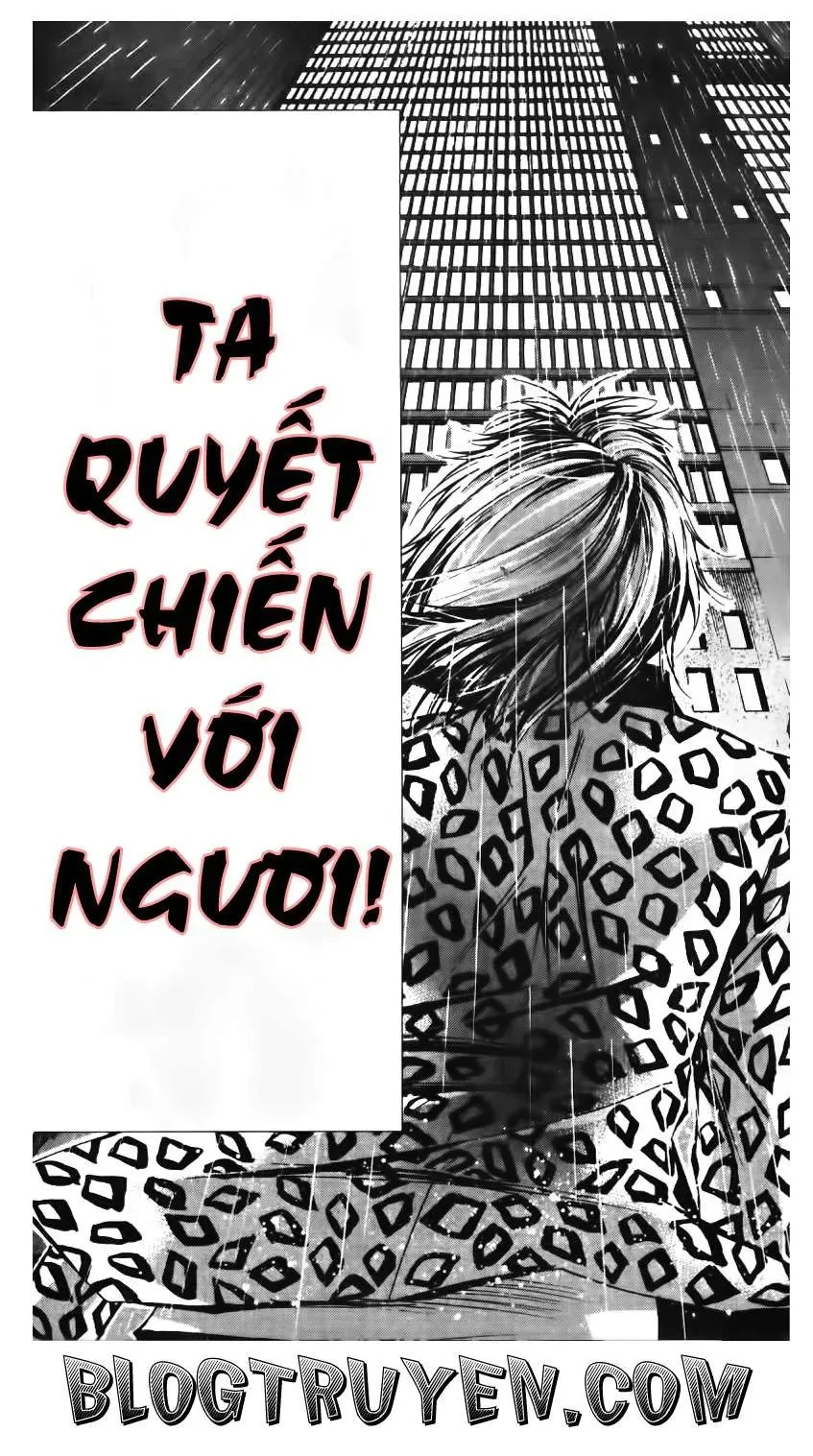 Maoh Juvenile Remix Chapter 77 - 20