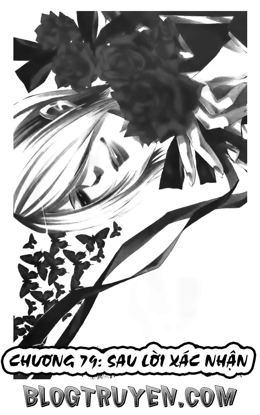 Maoh Juvenile Remix Chapter 79 - 3
