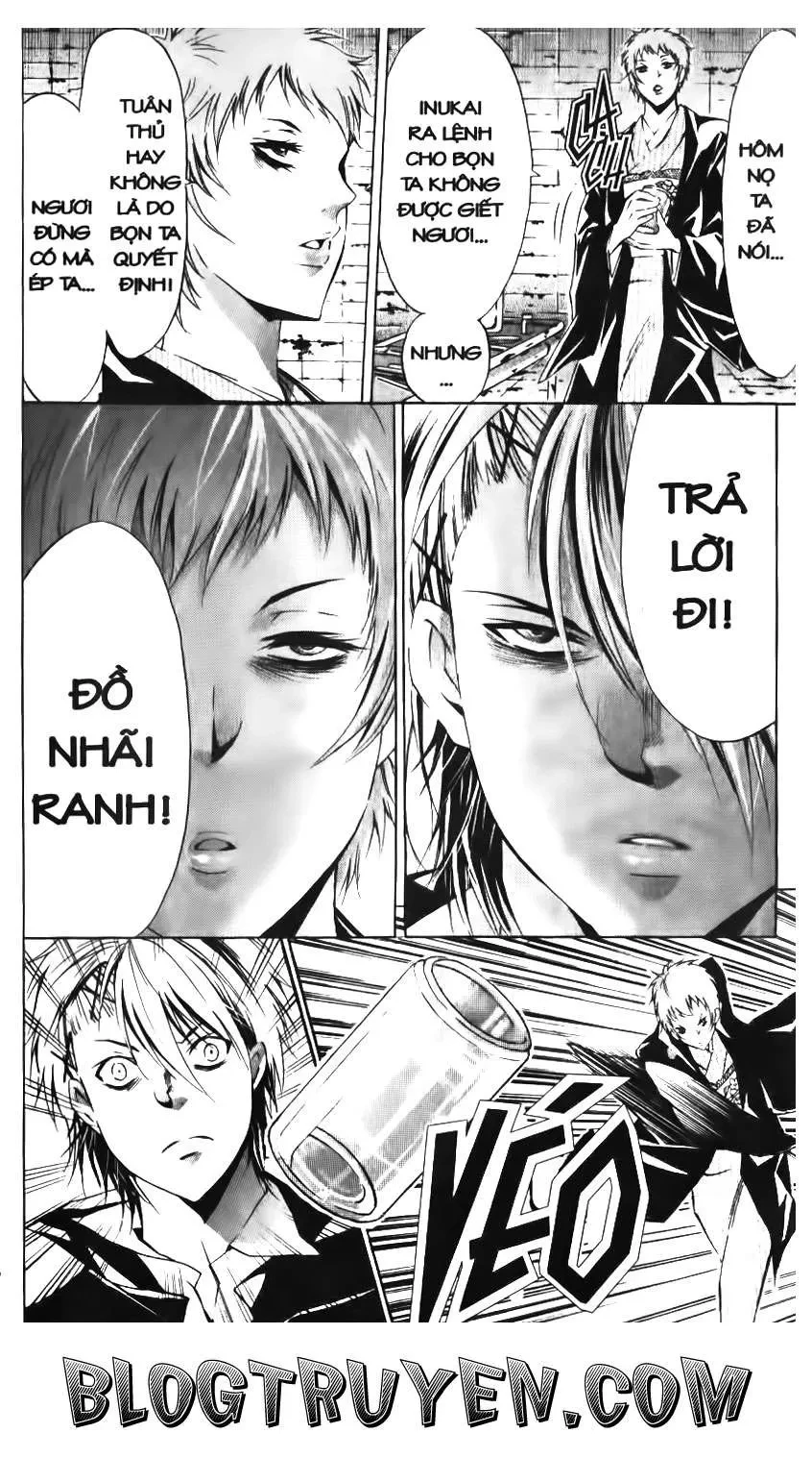 Maoh Juvenile Remix Chapter 79 - 5