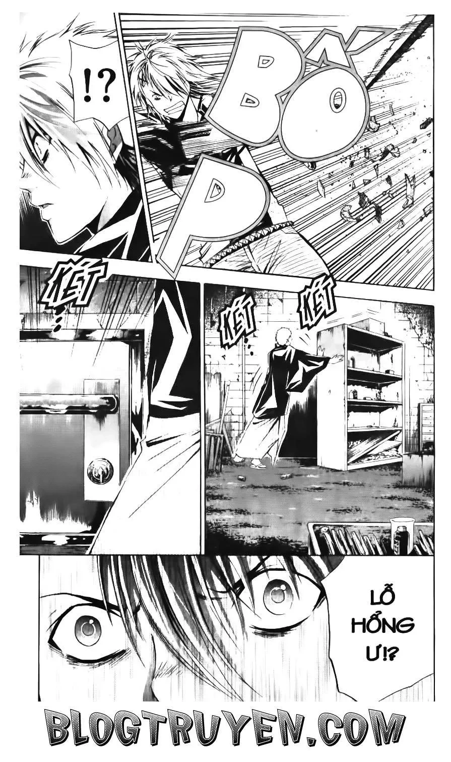 Maoh Juvenile Remix Chapter 79 - 6