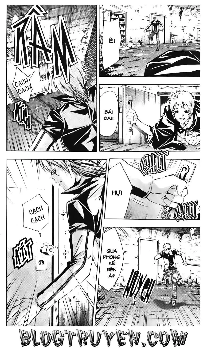 Maoh Juvenile Remix Chapter 79 - 7