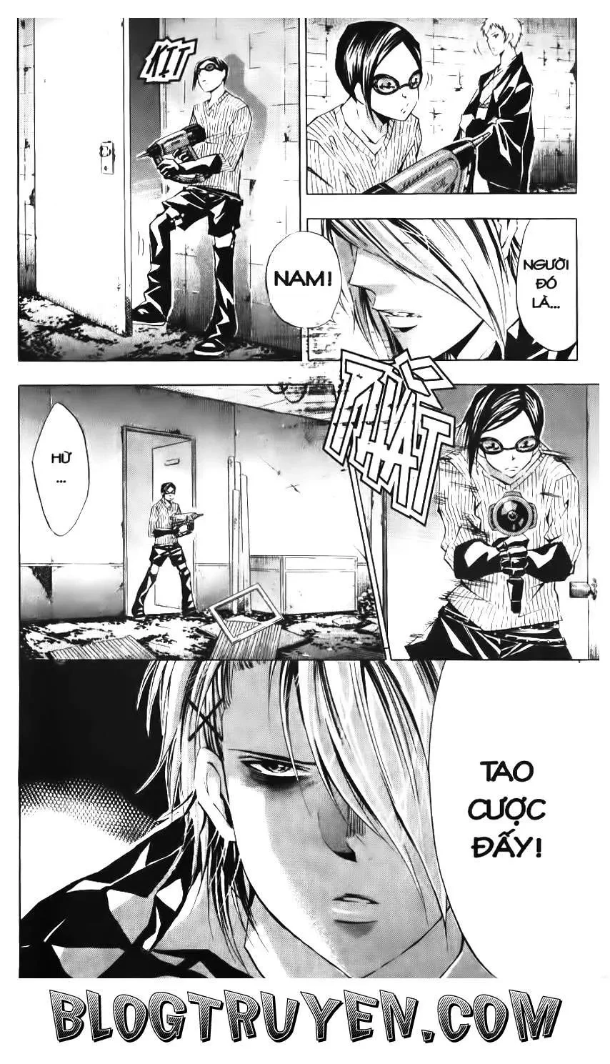 Maoh Juvenile Remix Chapter 79 - 15