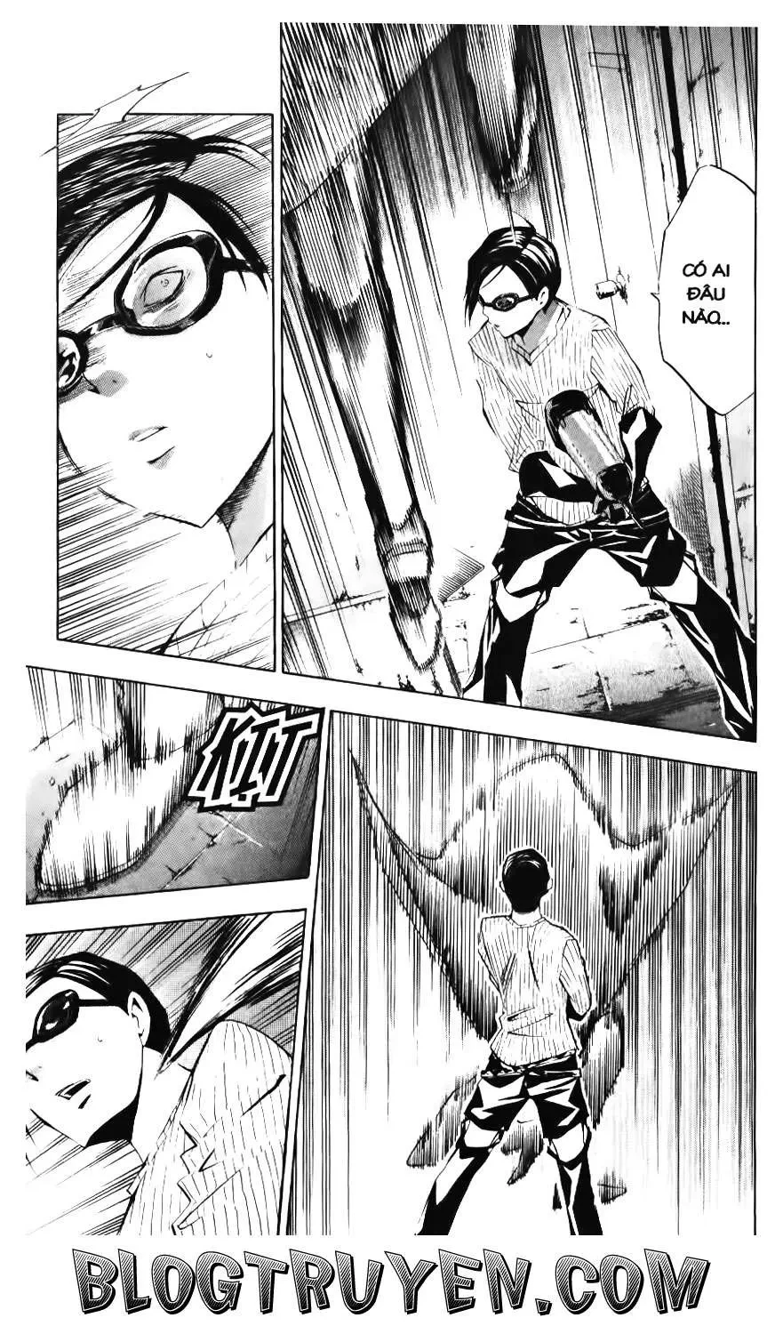 Maoh Juvenile Remix Chapter 79 - 16