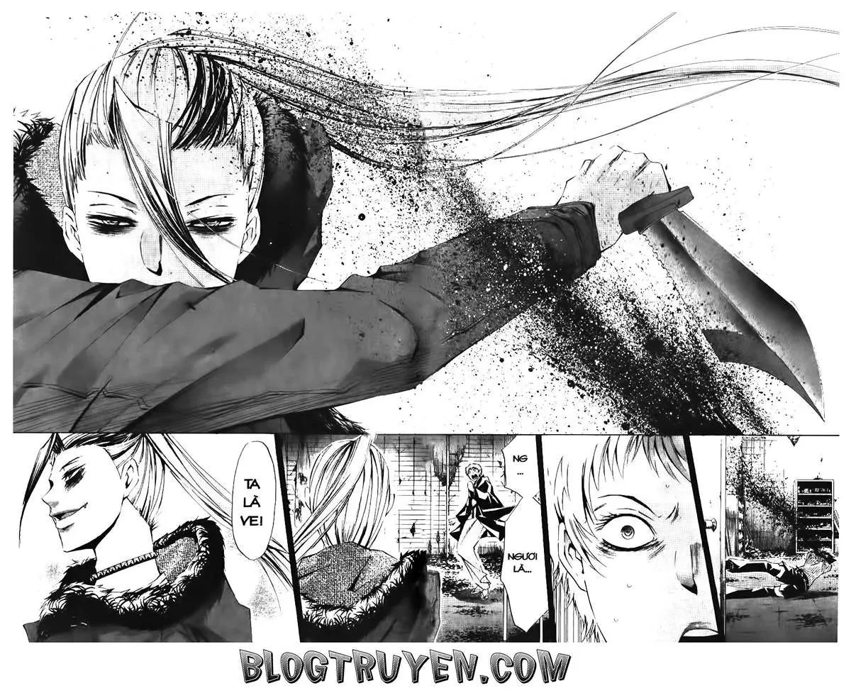 Maoh Juvenile Remix Chapter 79 - 18