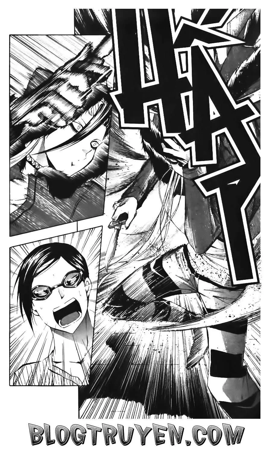 Maoh Juvenile Remix Chapter 80 - 5