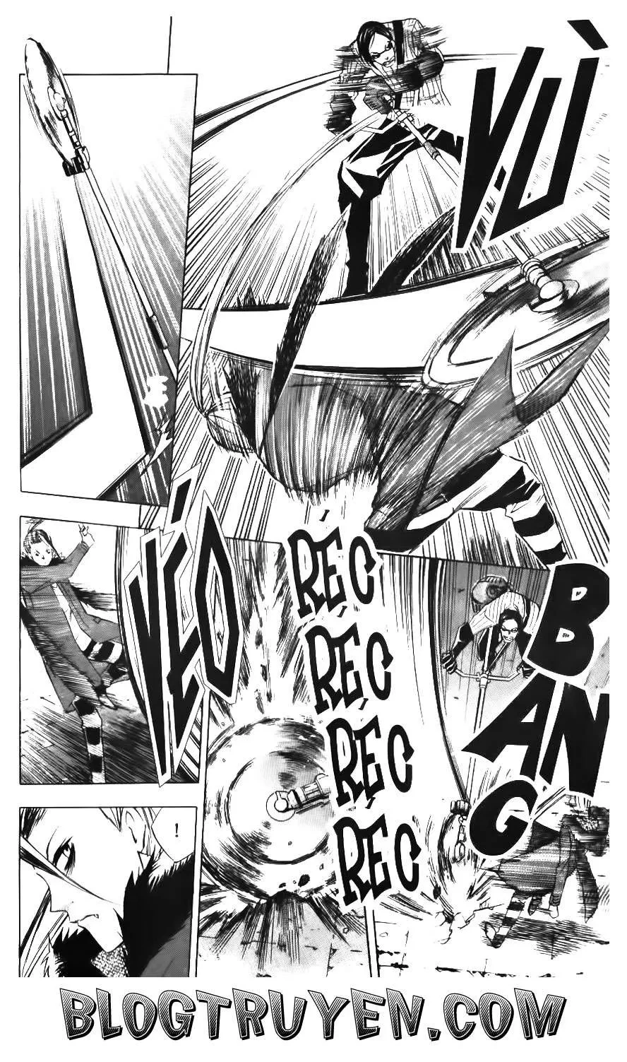 Maoh Juvenile Remix Chapter 80 - 7