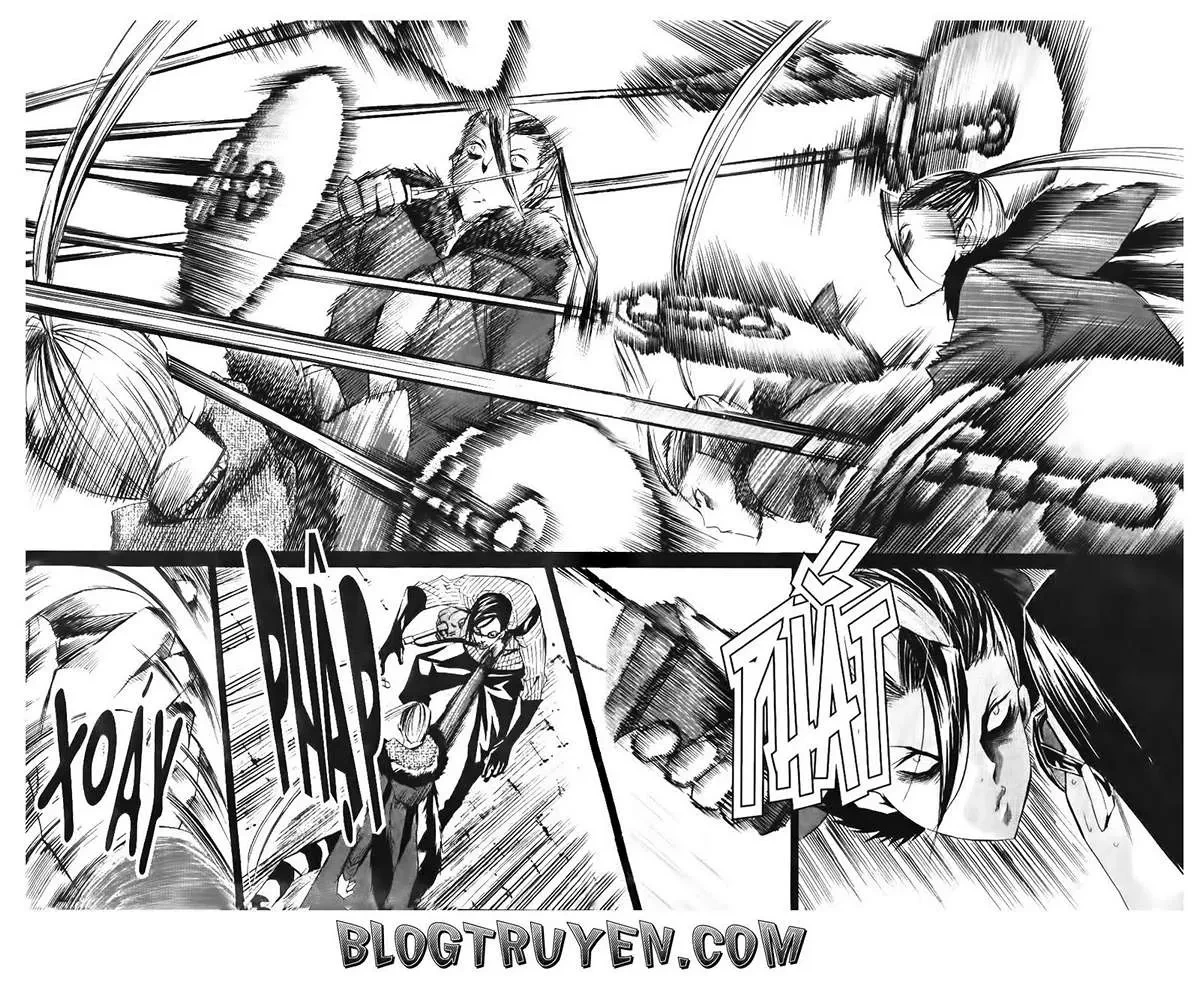 Maoh Juvenile Remix Chapter 80 - 11
