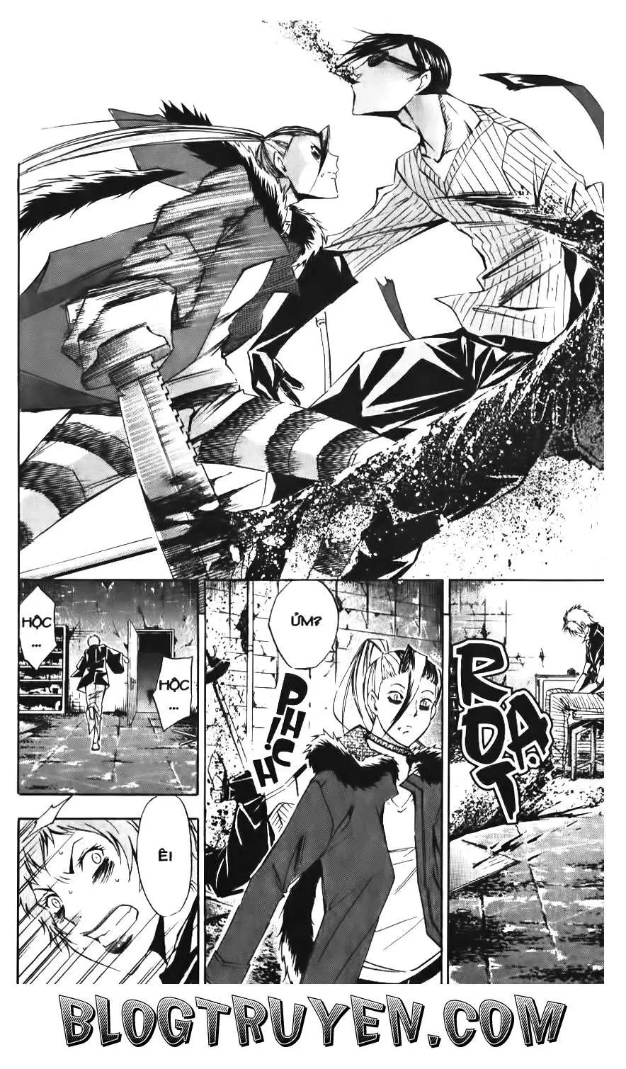 Maoh Juvenile Remix Chapter 80 - 12