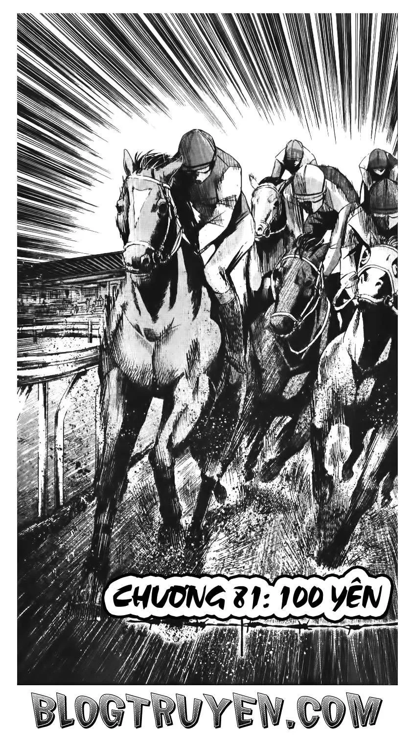 Maoh Juvenile Remix Chapter 81 - 8