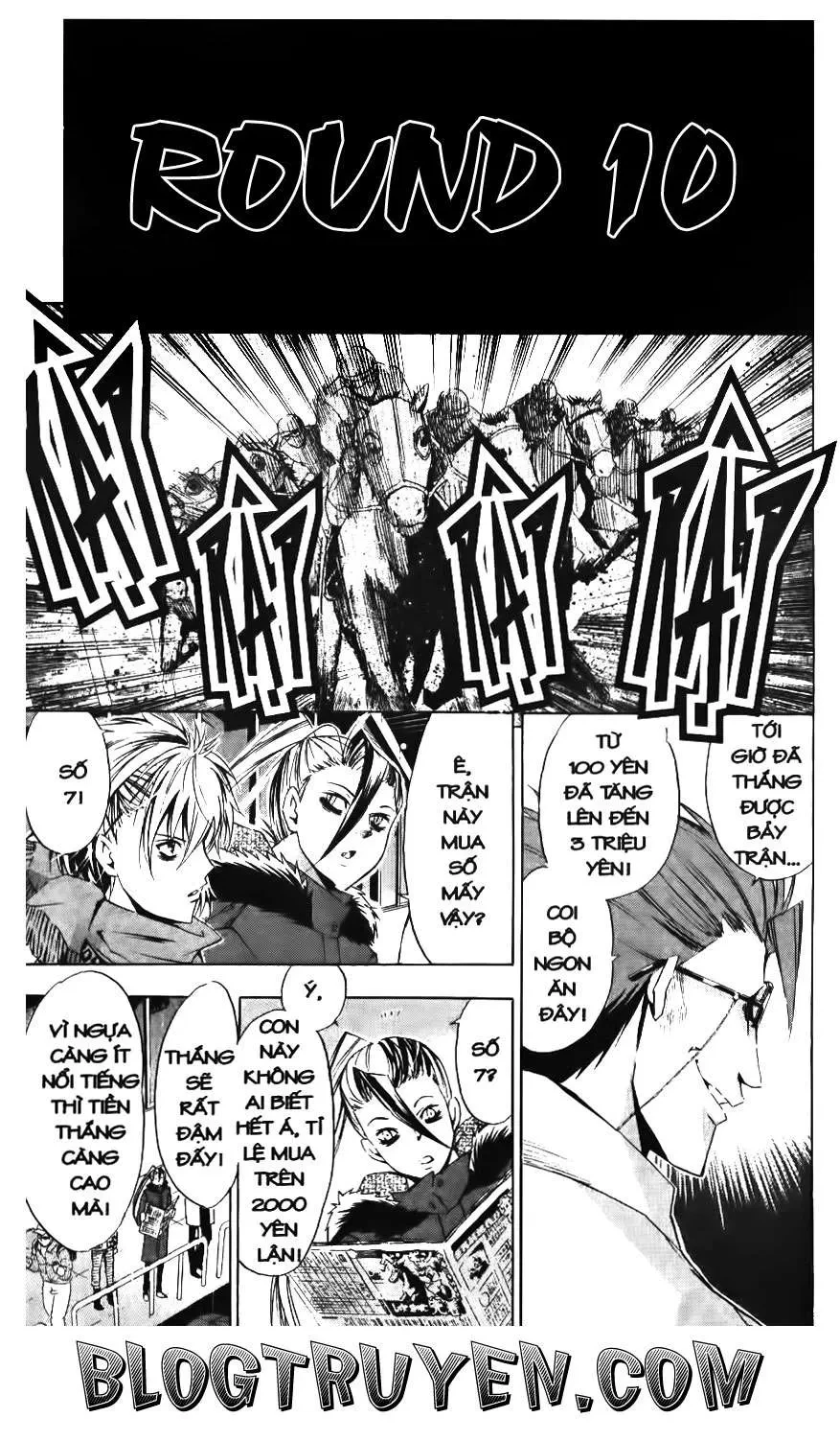 Maoh Juvenile Remix Chapter 82 - 5