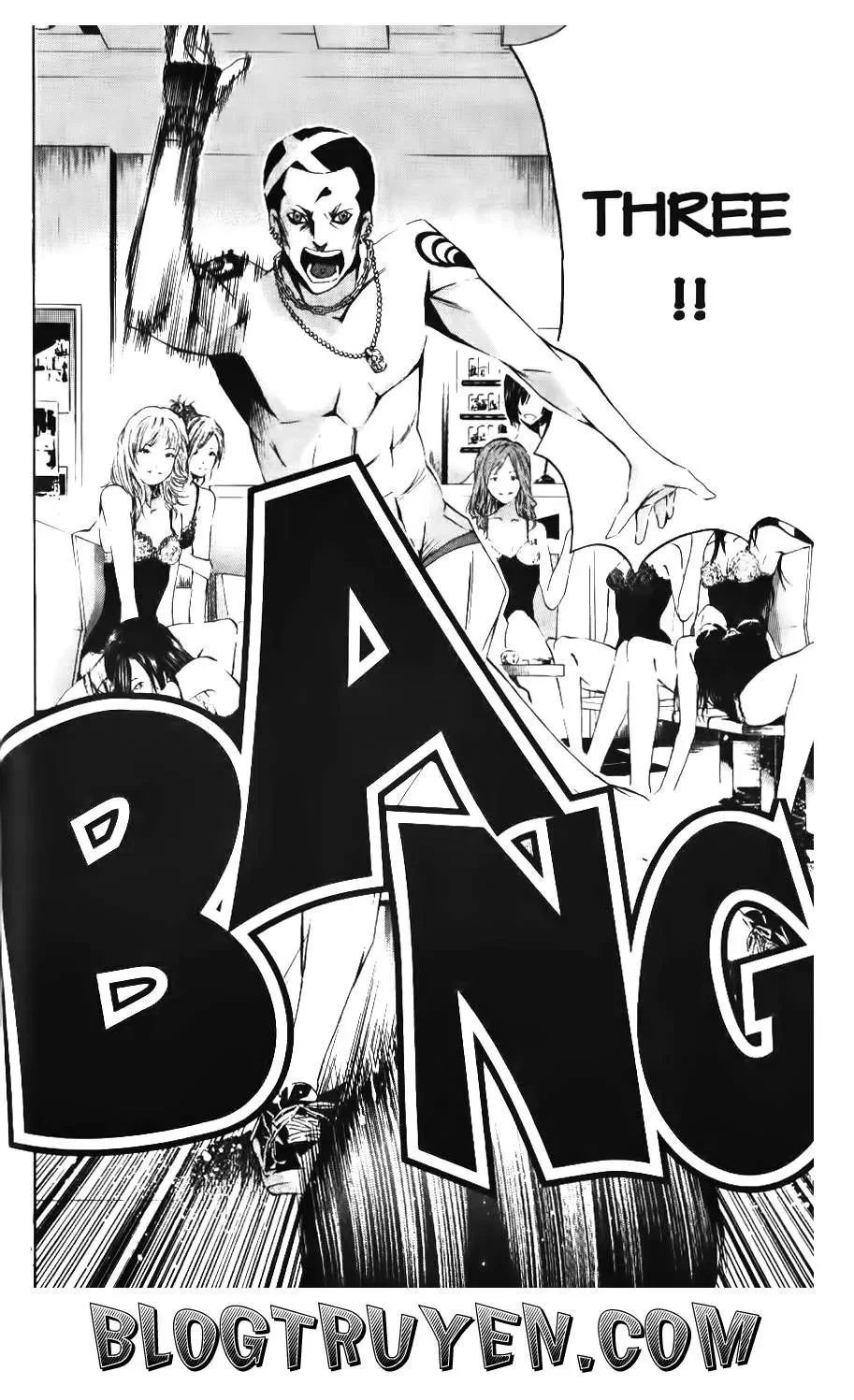 Maoh Juvenile Remix Chapter 83 - 5