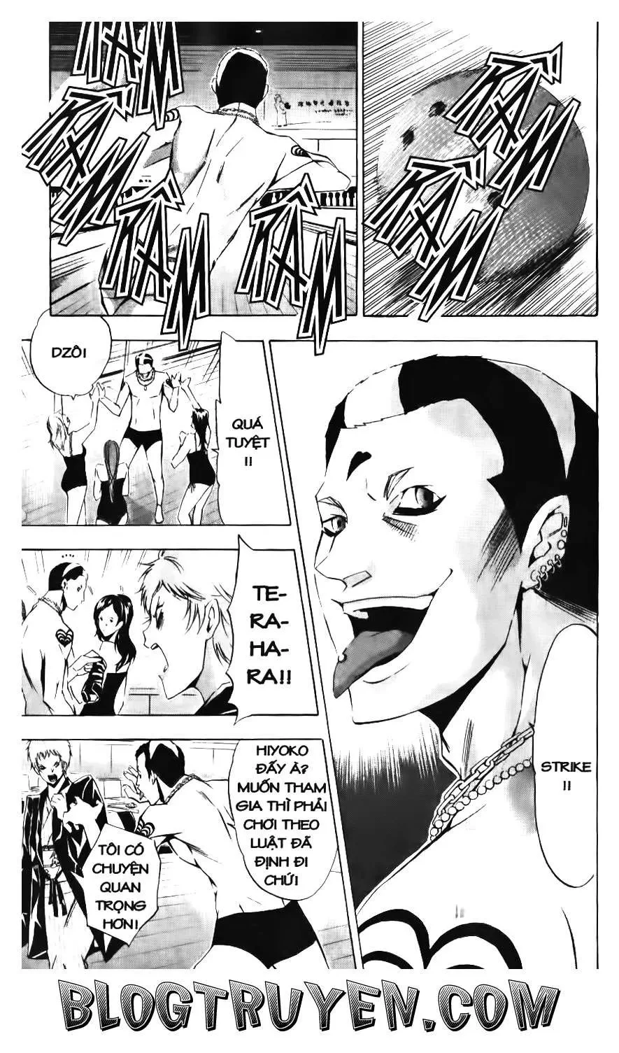 Maoh Juvenile Remix Chapter 83 - 6