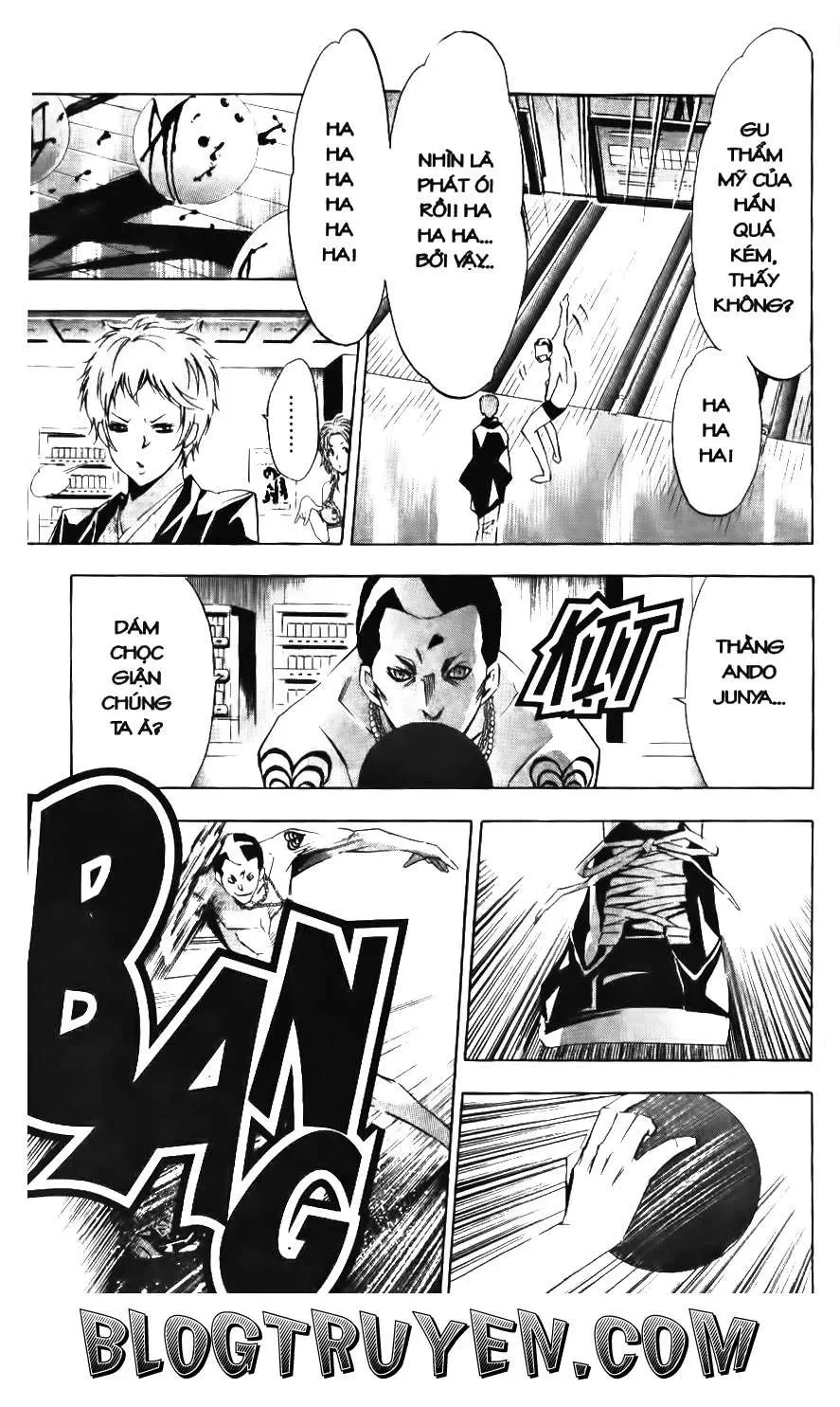 Maoh Juvenile Remix Chapter 83 - 10