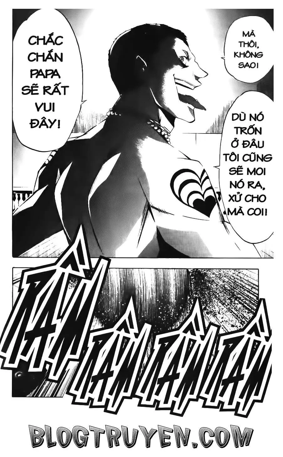 Maoh Juvenile Remix Chapter 83 - 11