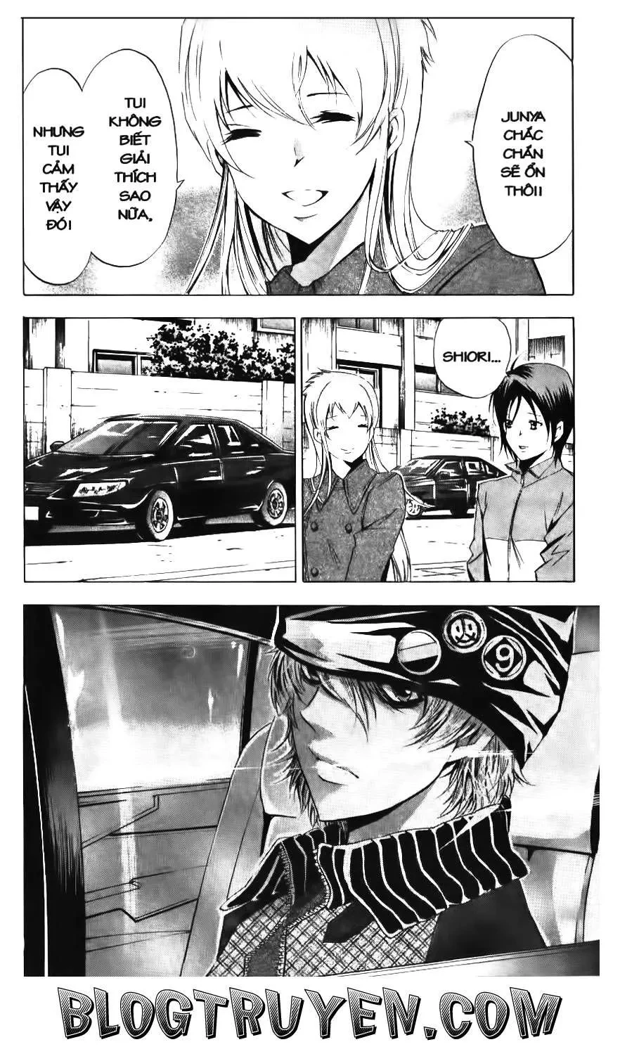Maoh Juvenile Remix Chapter 83 - 13