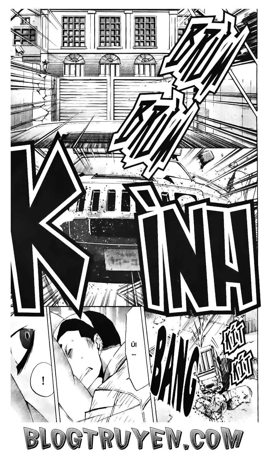 Maoh Juvenile Remix Chapter 83 - 14
