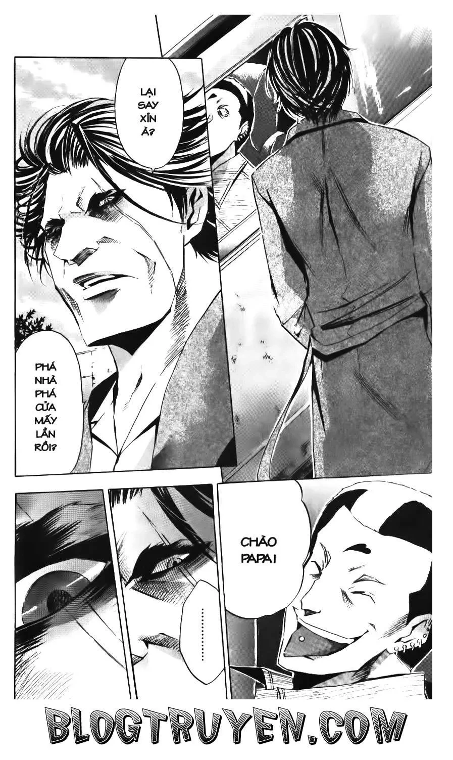 Maoh Juvenile Remix Chapter 83 - 15