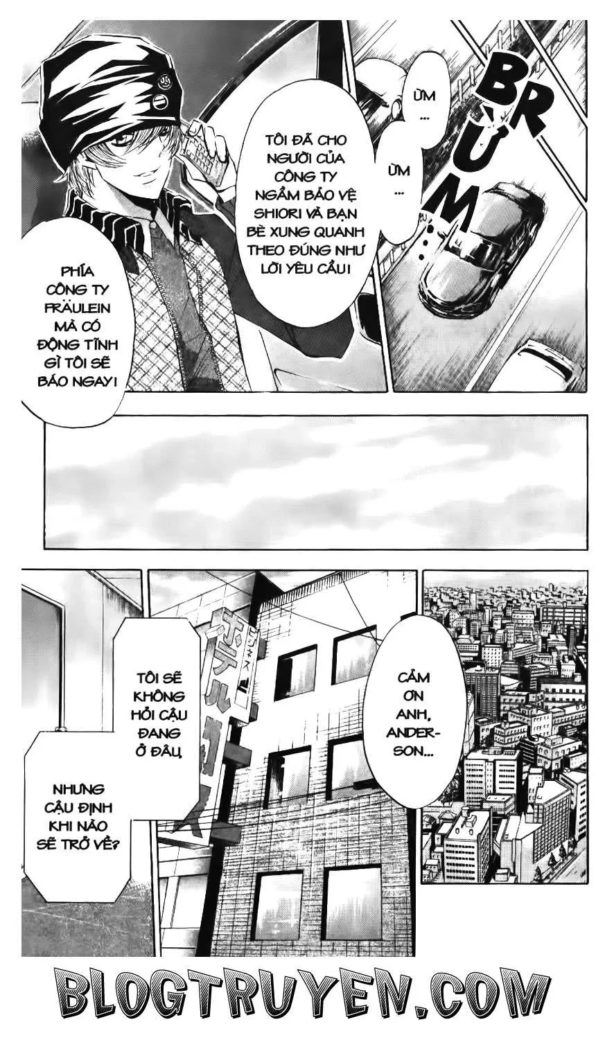 Maoh Juvenile Remix Chapter 83 - 18