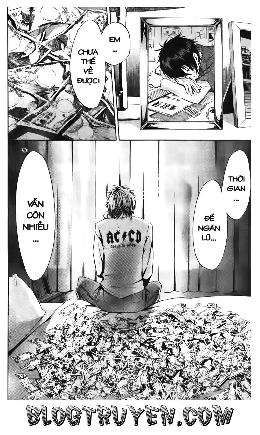 Maoh Juvenile Remix Chapter 83 - 19