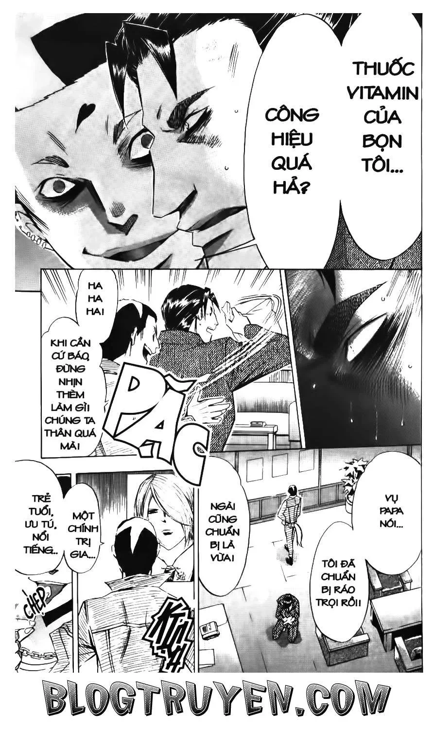 Maoh Juvenile Remix Chapter 84 - 19