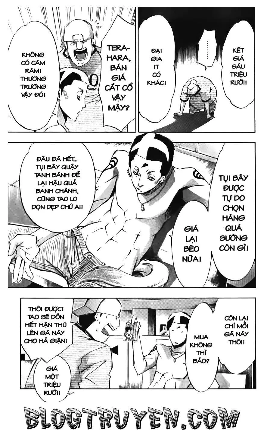 Maoh Juvenile Remix Chapter 86 - 10