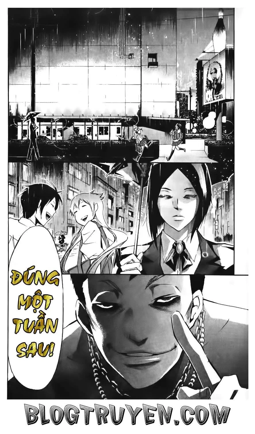Maoh Juvenile Remix Chapter 86 - 13
