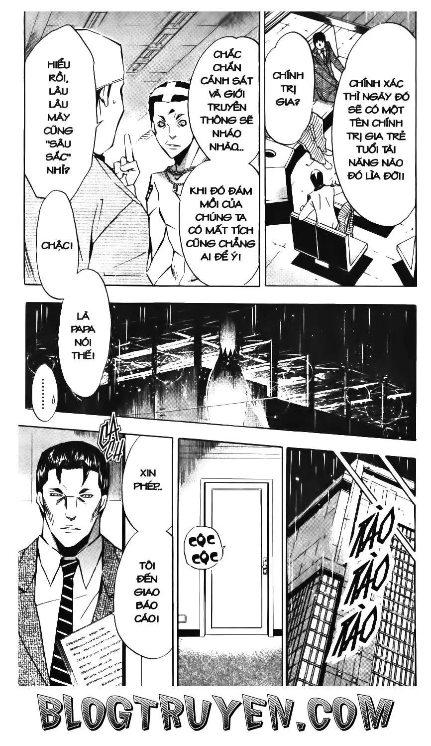 Maoh Juvenile Remix Chapter 86 - 14