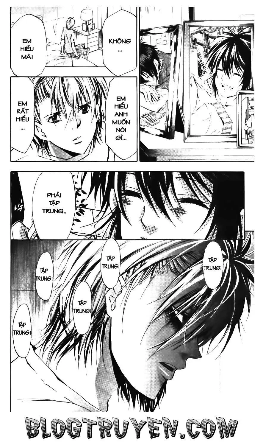 Maoh Juvenile Remix Chapter 86 - 19