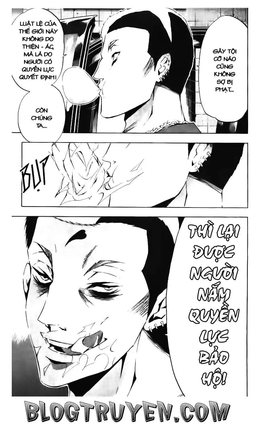 Maoh Juvenile Remix Chapter 87 - 6