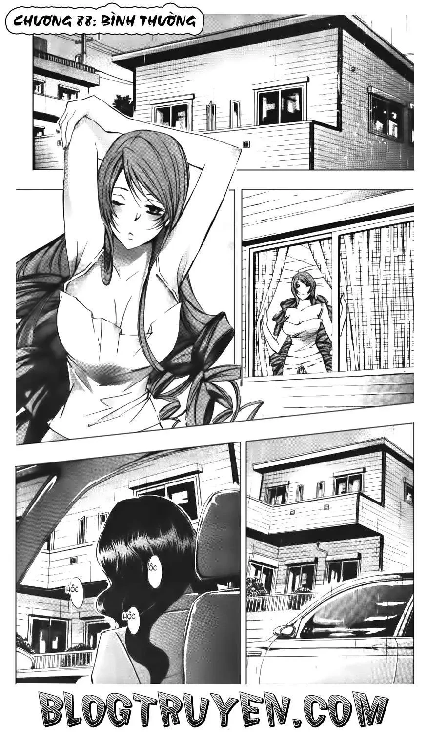 Maoh Juvenile Remix Chapter 88 - 2