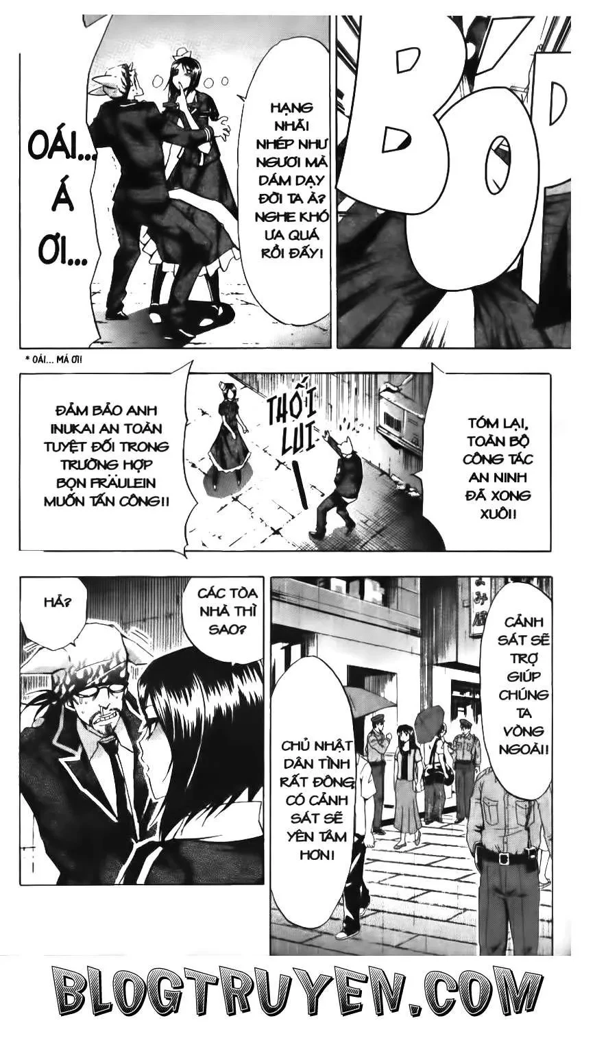 Maoh Juvenile Remix Chapter 88 - 6