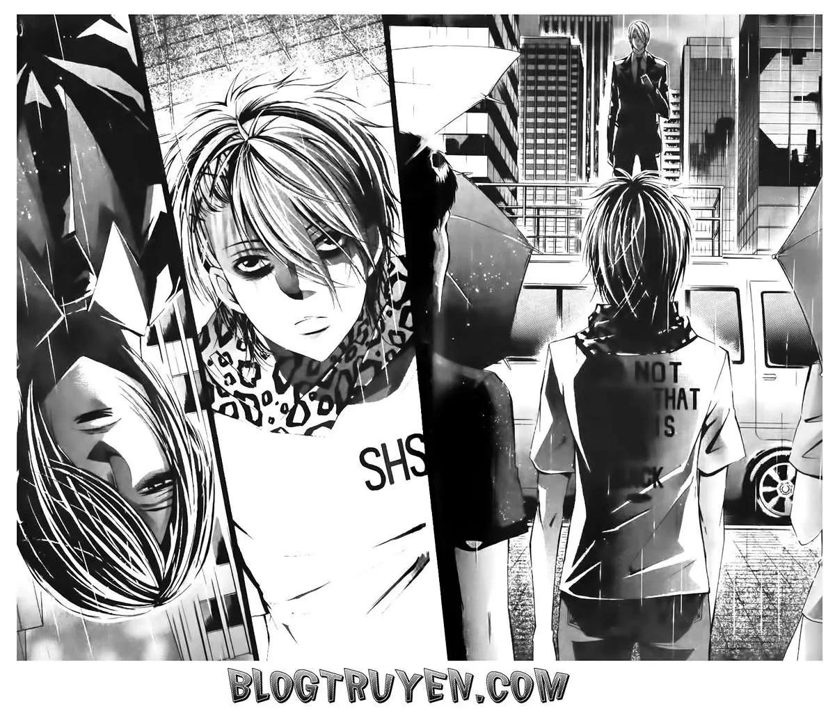 Maoh Juvenile Remix Chapter 88 - 14
