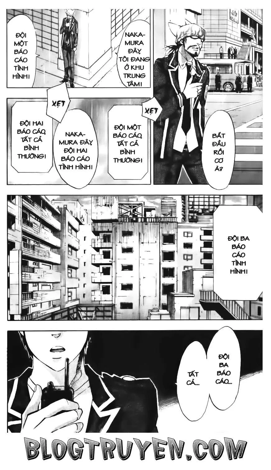 Maoh Juvenile Remix Chapter 88 - 15