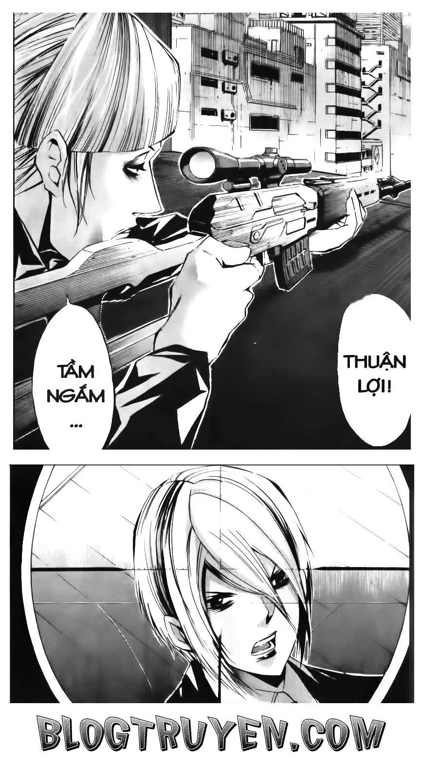 Maoh Juvenile Remix Chapter 88 - 17