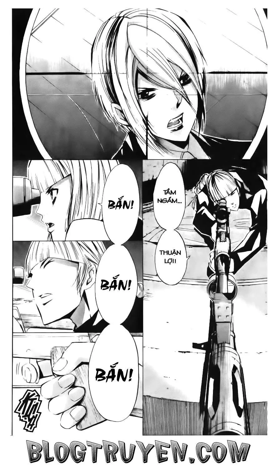 Maoh Juvenile Remix Chapter 89 - 9