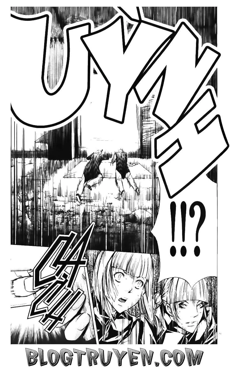 Maoh Juvenile Remix Chapter 89 - 10