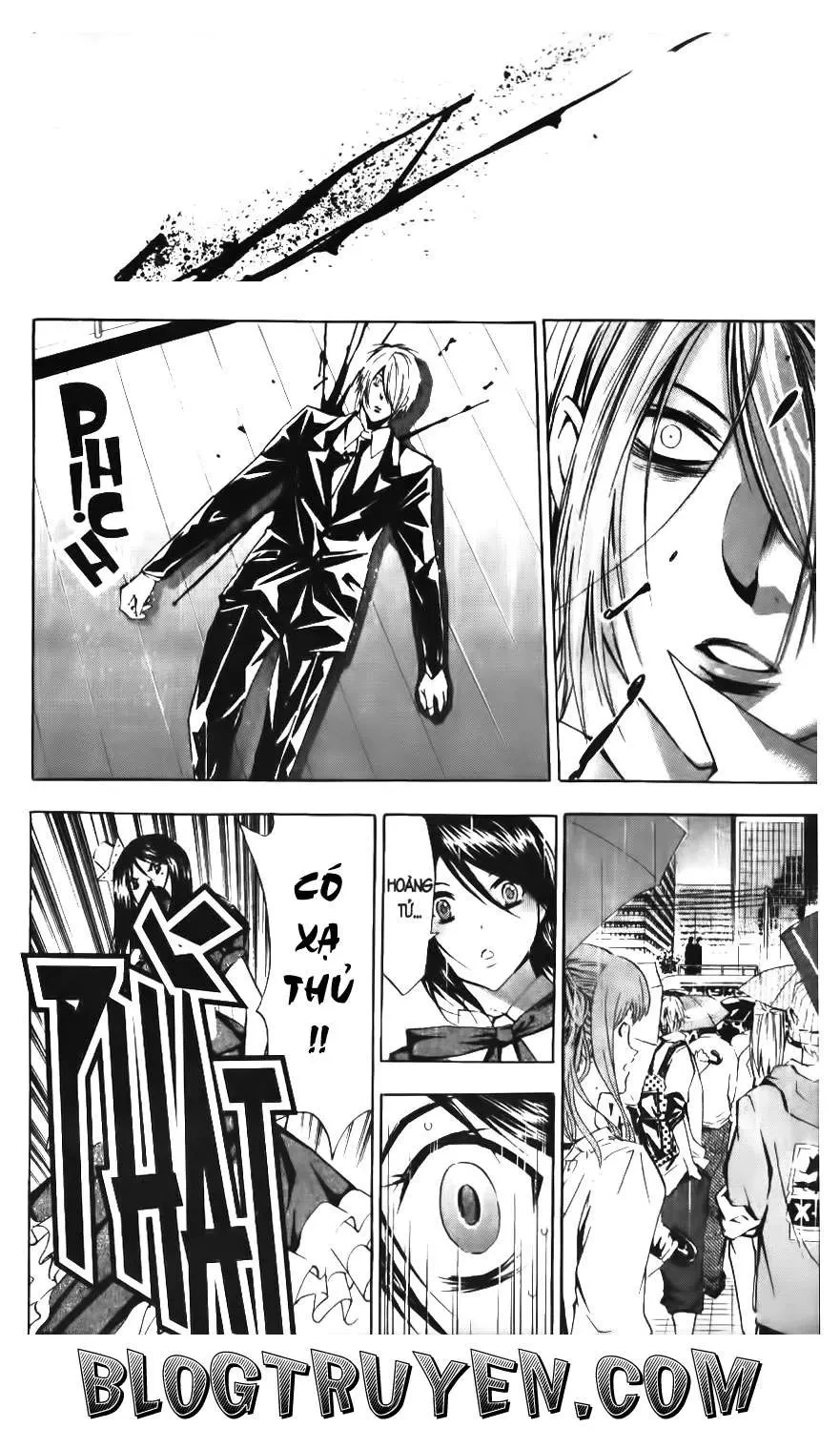 Maoh Juvenile Remix Chapter 89 - 13