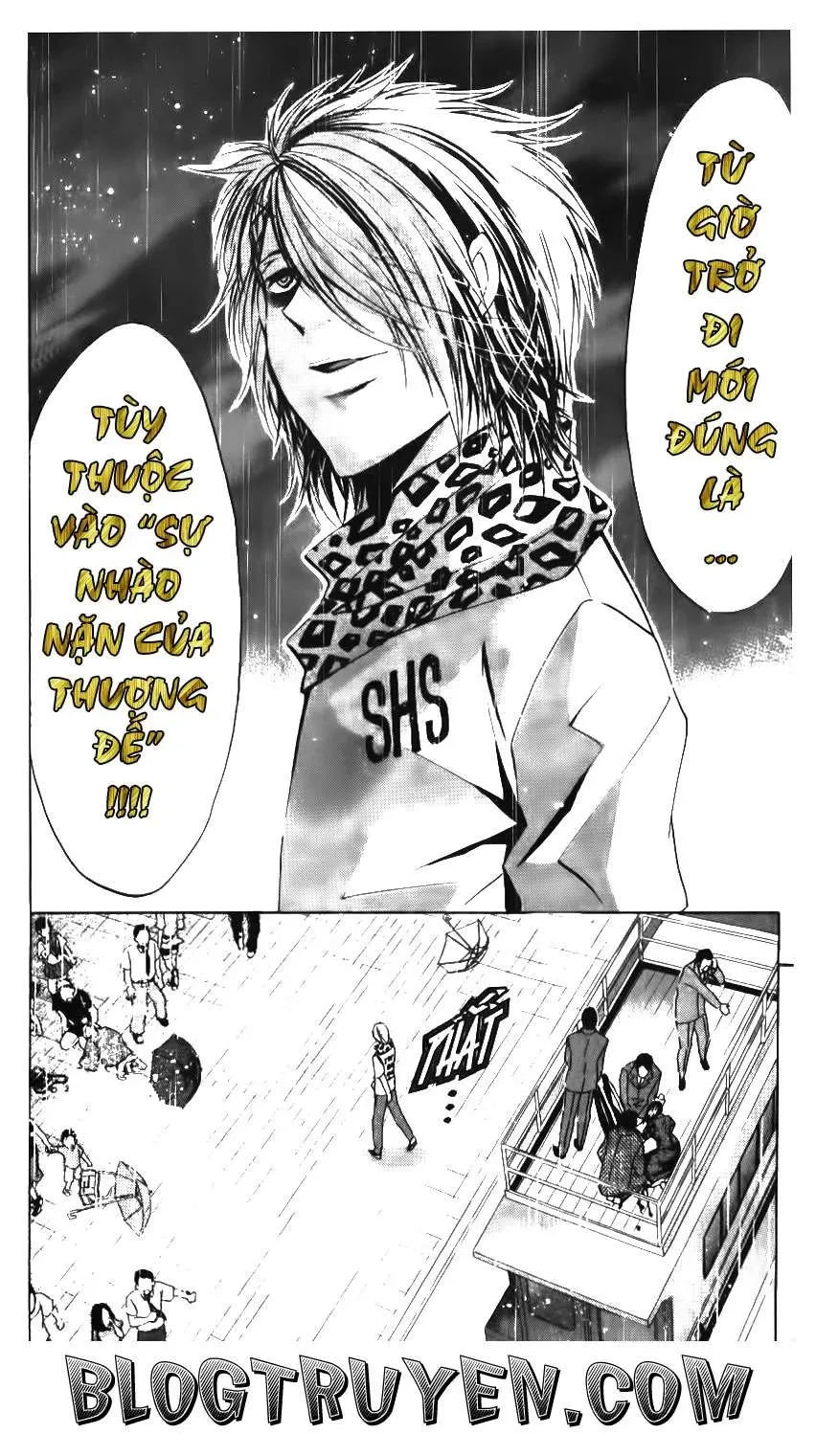 Maoh Juvenile Remix Chapter 89 - 17