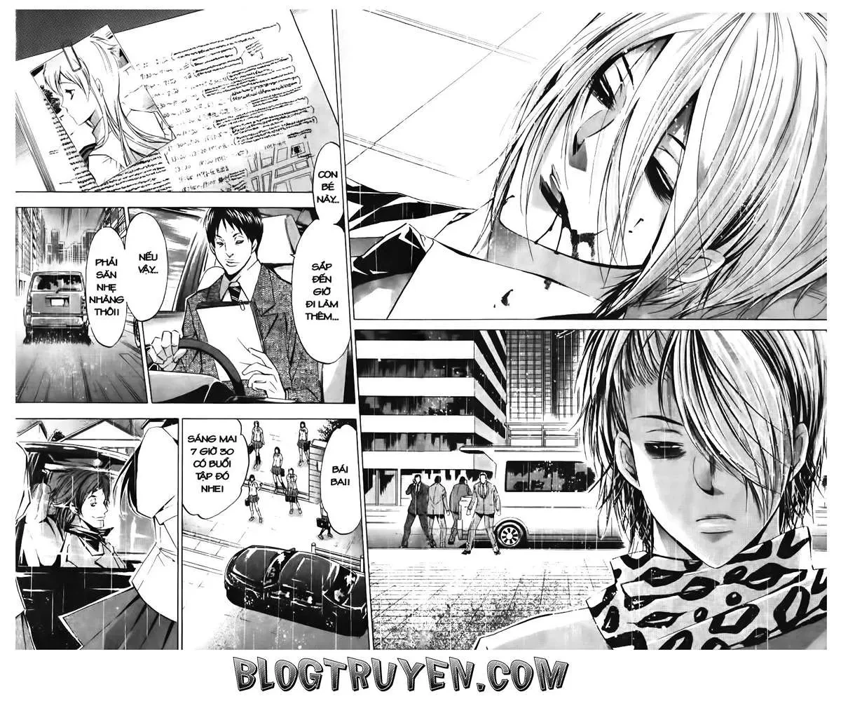 Maoh Juvenile Remix Chapter 90 - 3