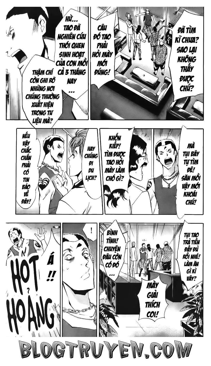 Maoh Juvenile Remix Chapter 90 - 9