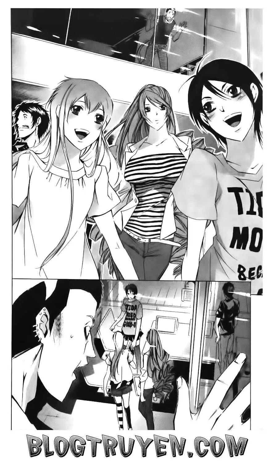 Maoh Juvenile Remix Chapter 90 - 10