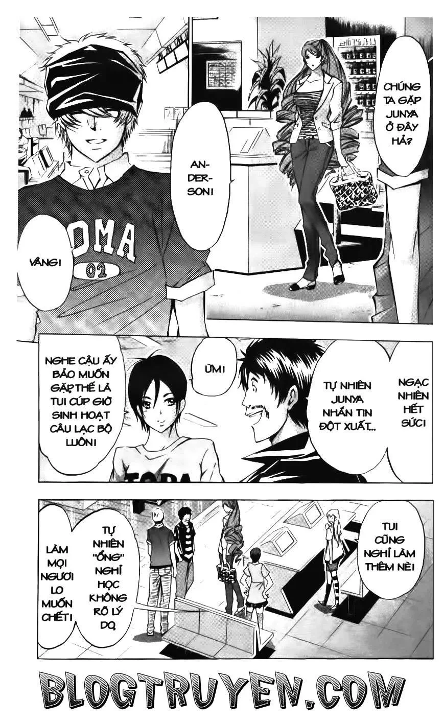 Maoh Juvenile Remix Chapter 90 - 11