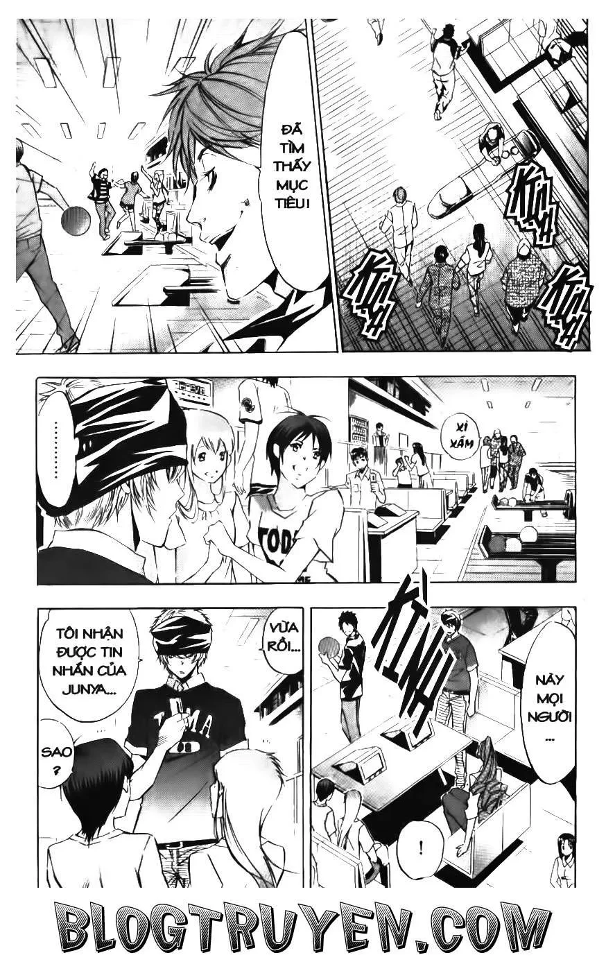 Maoh Juvenile Remix Chapter 90 - 15