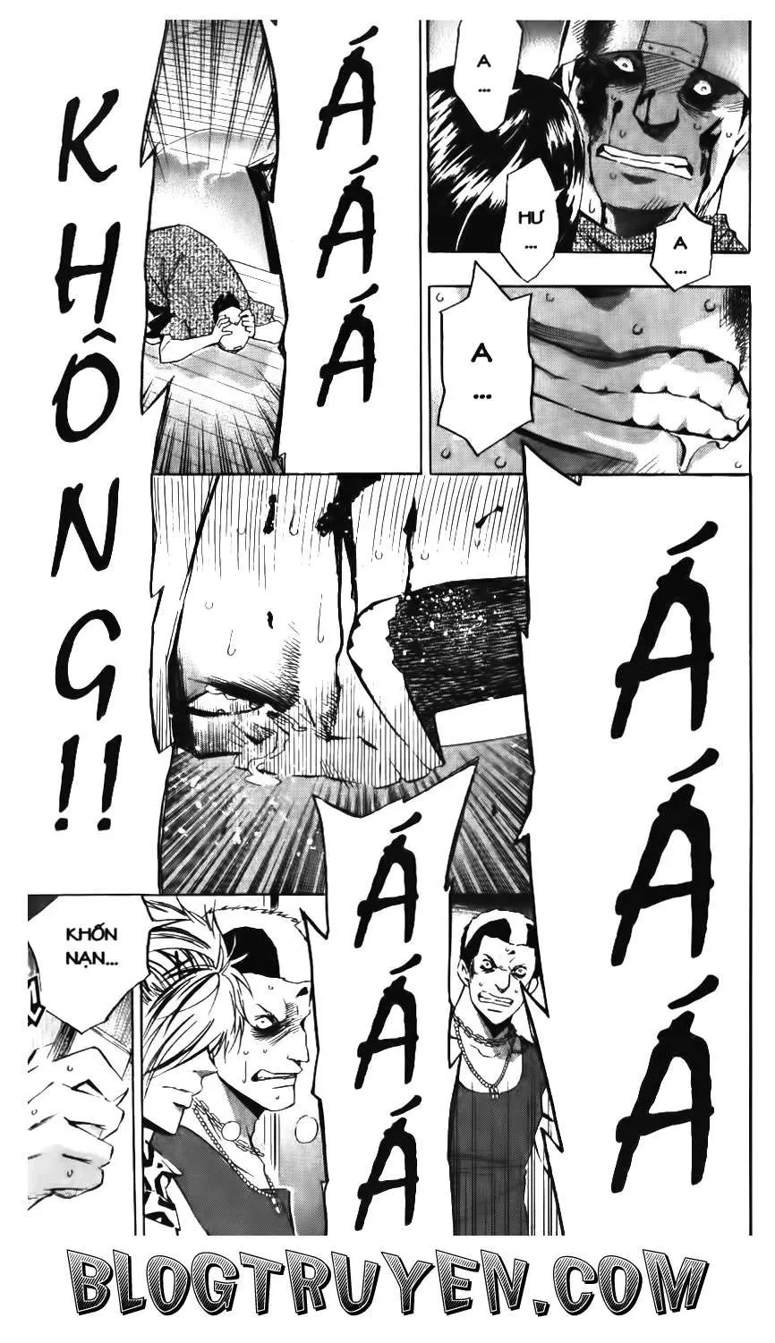 Maoh Juvenile Remix Chapter 92 - 5