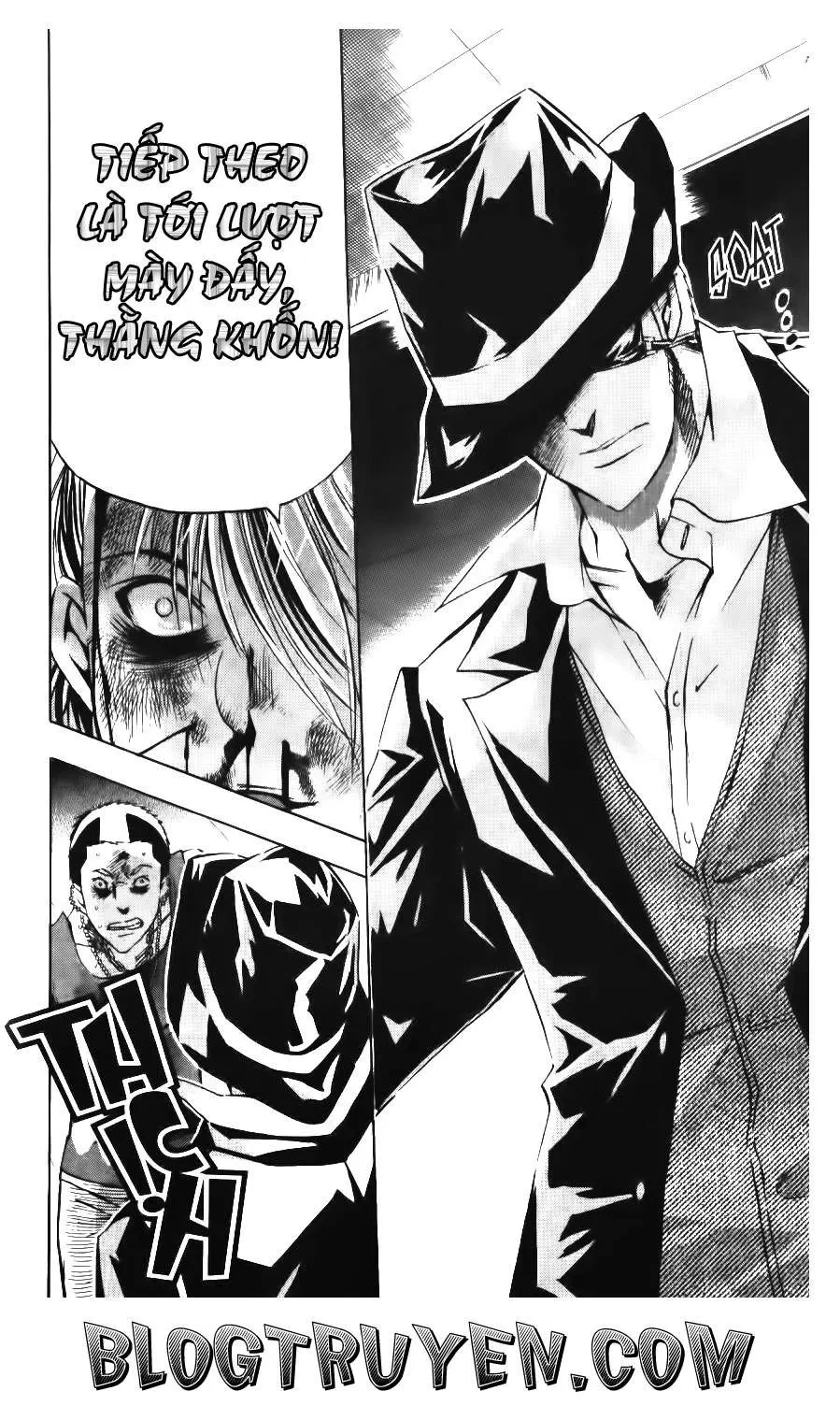 Maoh Juvenile Remix Chapter 92 - 8