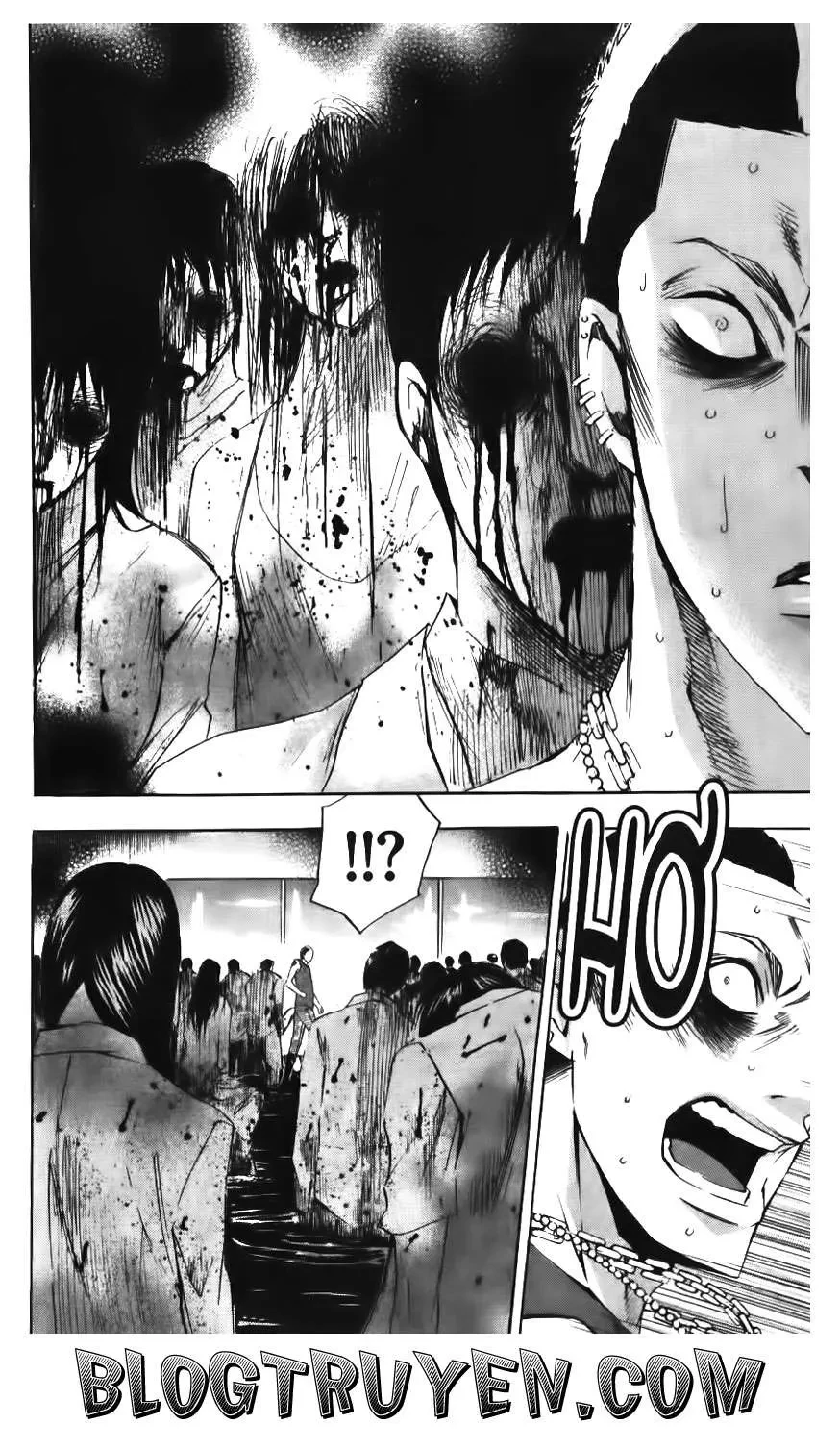 Maoh Juvenile Remix Chapter 92 - 10