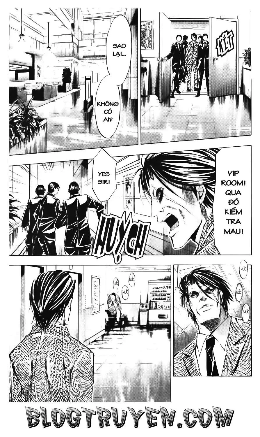Maoh Juvenile Remix Chapter 92 - 16